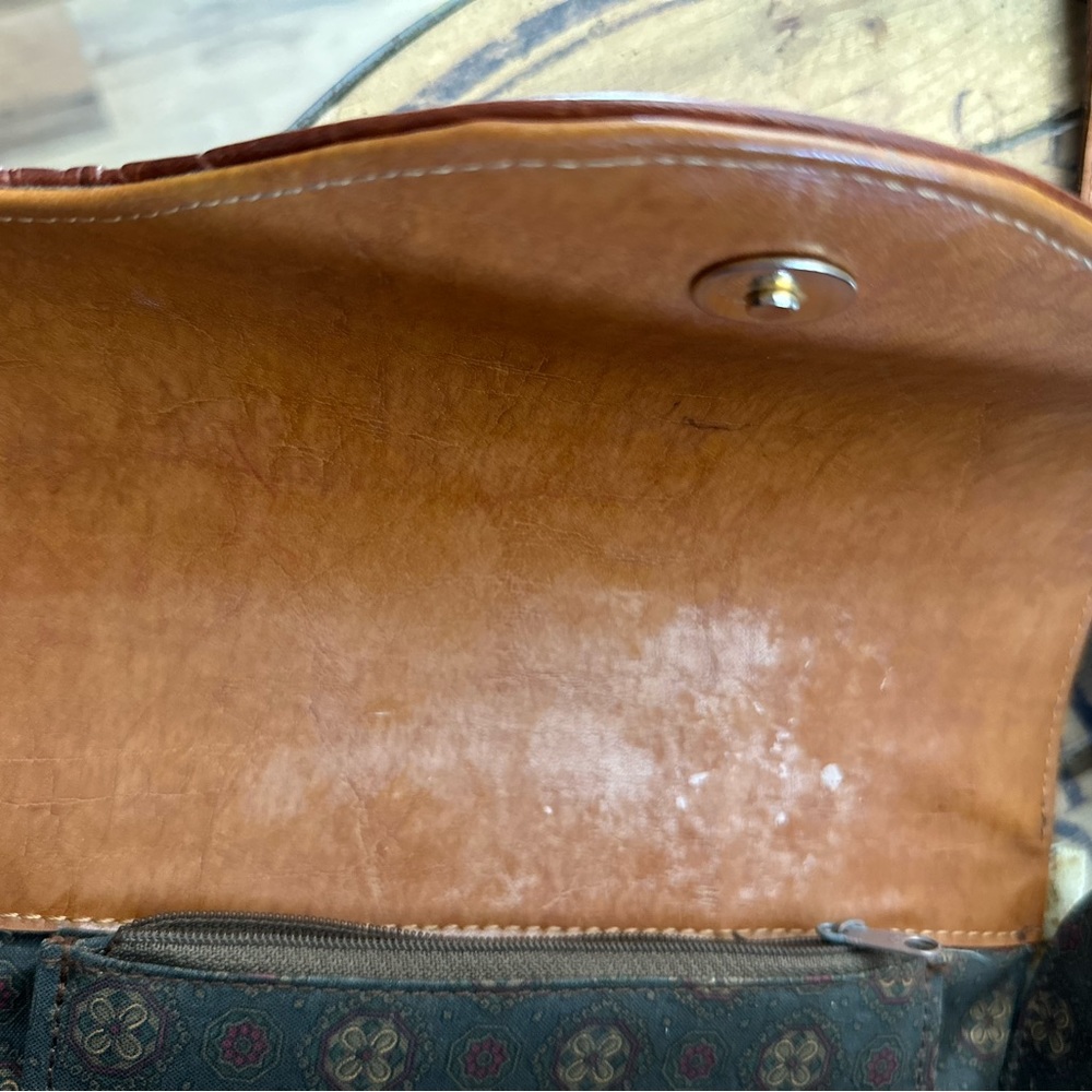 🍒Vintage Belle Rose Handbag - Picture 7 of 10